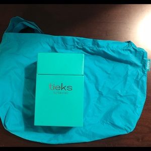 Tieks Box & Tote Bag